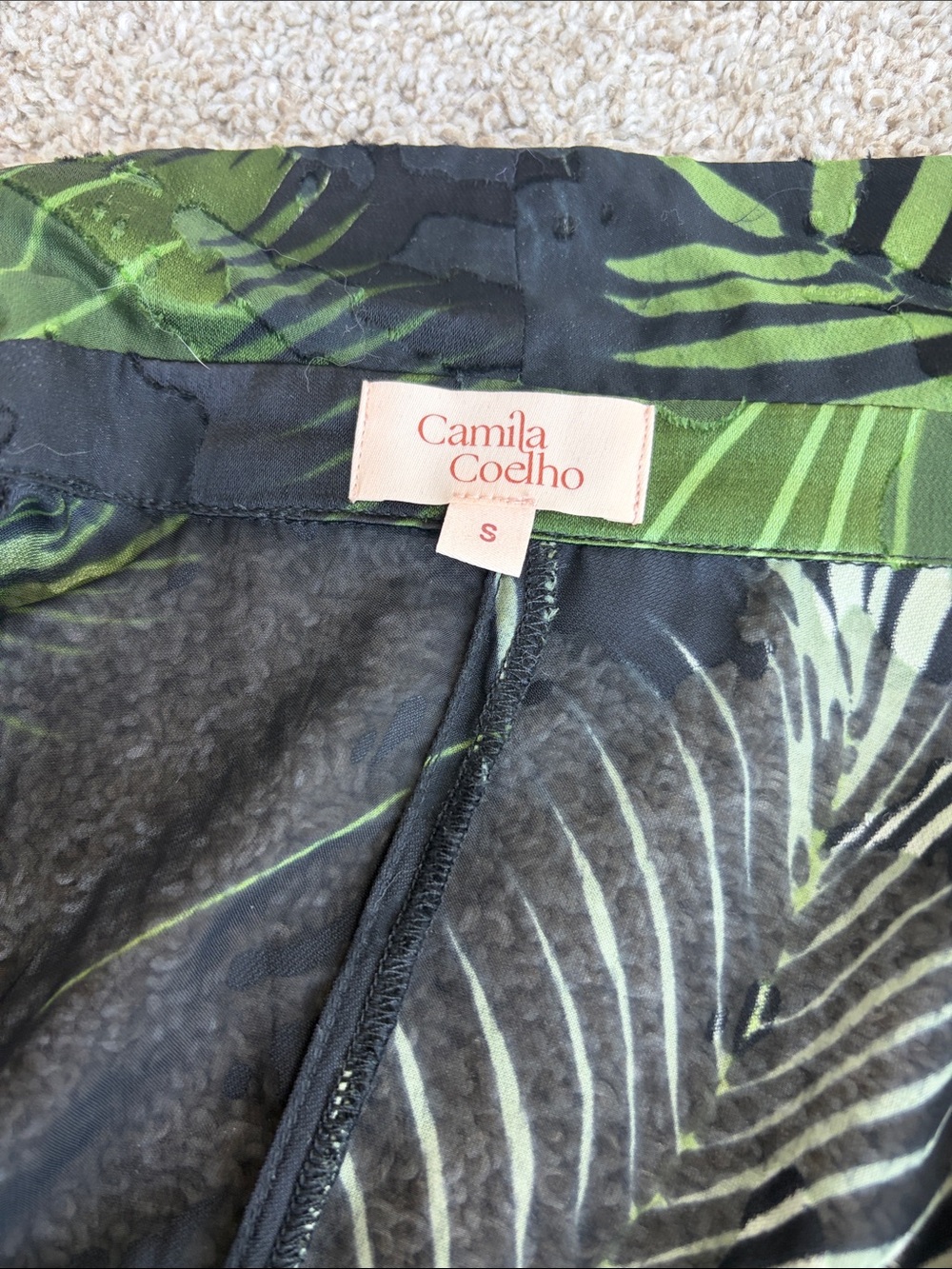 Camilla Coelho Swimsuit Coverup - Picture 3 of 3